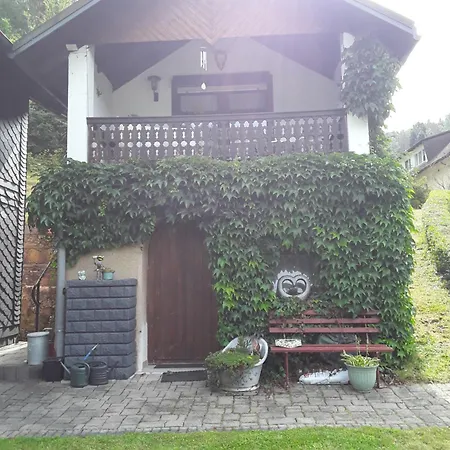 Kleines Haus Am Wald Apartment Rohrbach  Exterior photo