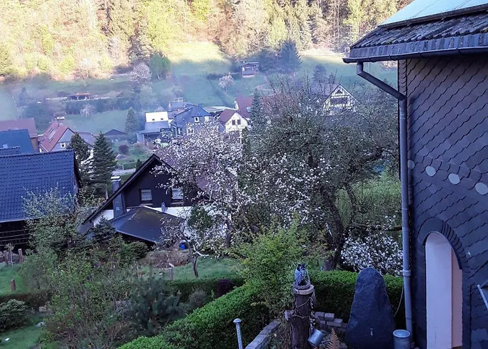 Kleines Haus Am Wald