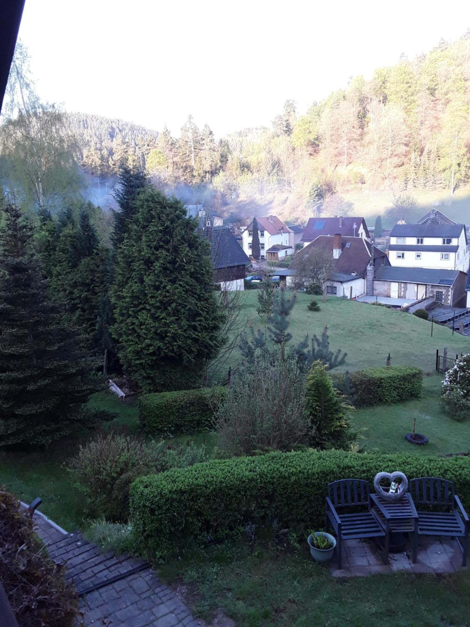 Kleines Haus Am Wald * Rohrbach (Thuringia)