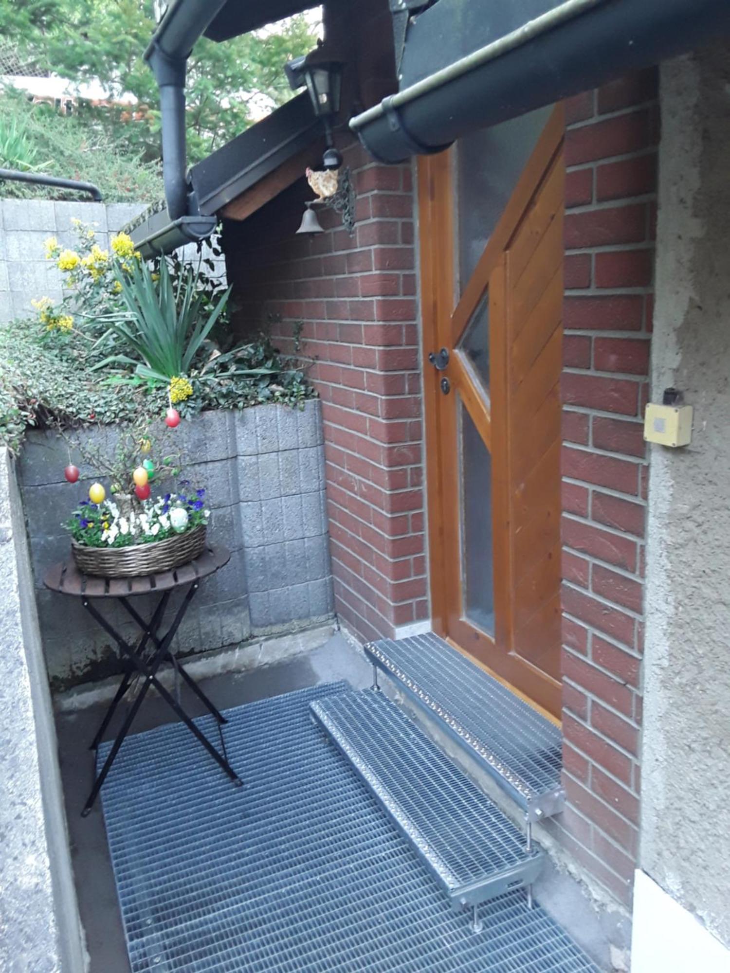 Privatunterkunft Kleines Haus Am Wald Rohrbach (Thuringia)